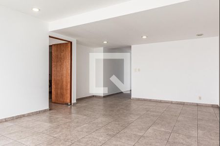 Sala - Comedor de apartamento para alugar com 3 quartos, 100m² em Olivar de Los Padres, Ciudad de México