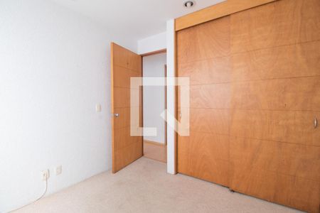 Recámara 2 de apartamento para alugar com 3 quartos, 81m² em San Rafael, Ciudad de México
