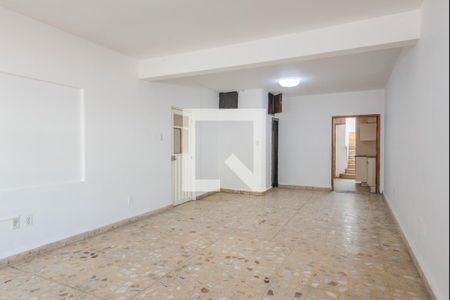 Sala - Comedor de apartamento para alugar com 4 quartos, 119m² em Bondojito, Ciudad de México