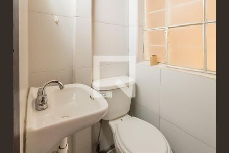 Medio baño  de apartamento para alugar com 4 quartos, 119m² em Bondojito, Ciudad de México