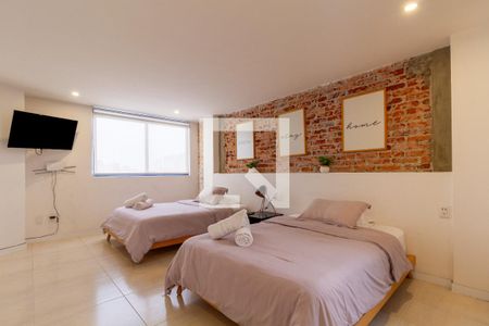 Suite 2 de apartamento para alugar com 3 quartos, 180m² em Hipódromo Condesa, Ciudad de México