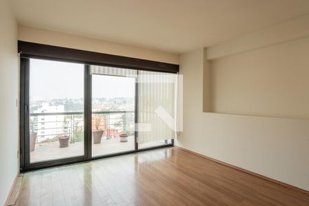 Suite  de apartamento para alugar com 3 quartos, 125m² em Jesus Del Monte, Ciudad de México