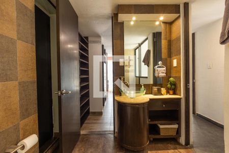 Baño de suite  de apartamento para alugar com 1 quarto, 85m² em Nápoles, Ciudad de México
