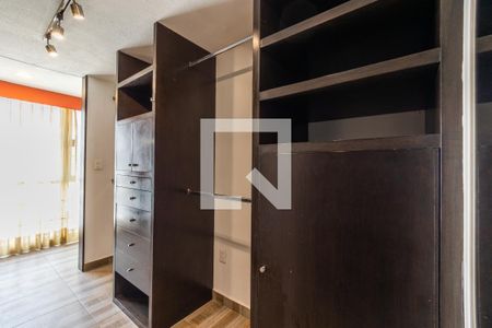 Clóset de suite  de apartamento para alugar com 1 quarto, 85m² em Nápoles, Ciudad de México