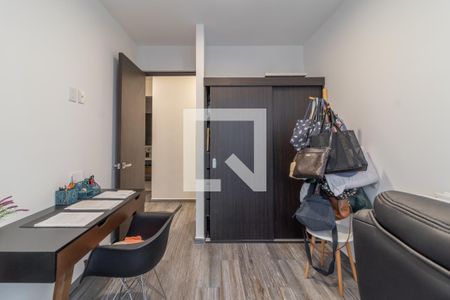 Recámara  de apartamento para alugar com 2 quartos, 69m² em Nonoalco, Ciudad de México