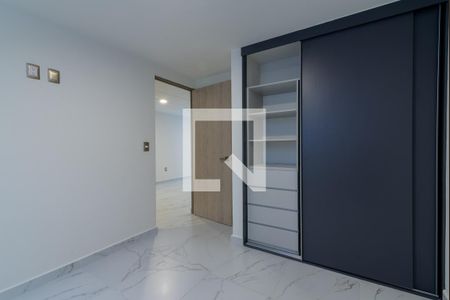 Recámara  de apartamento para alugar com 2 quartos, 66m² em Ex Hipódromo de Peralvillo, Ciudad de México