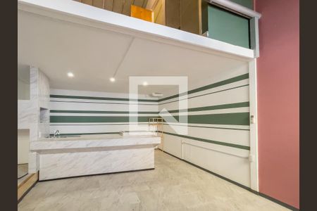 Cocina  de apartamento para alugar com 1 quarto, 65m² em San José Insurgentes, Ciudad de México