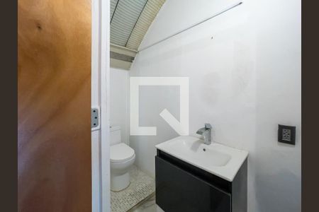 Baño suite  de apartamento para alugar com 1 quarto, 65m² em San José Insurgentes, Ciudad de México