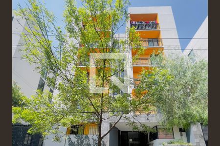 Fachada de apartamento para alugar com 2 quartos, 45m² em Ampliación Aviación, Ciudad de México