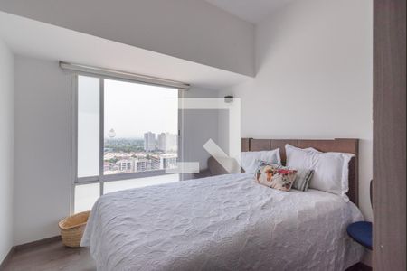 Recámara  de apartamento para alugar com 2 quartos, 68m² em Colonia Del Gas, Ciudad de México