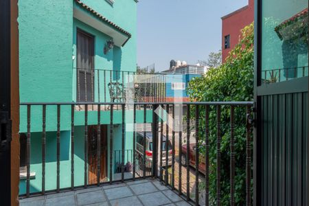 Balcón  de apartamento para alugar com 3 quartos, 299m² em Lomas de Padierna, Ciudad de México