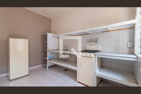 Cocina de apartamento para alugar com 2 quartos, 14m² em Ciudad de Los Deportes, Ciudad de México
