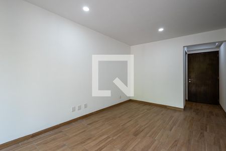 Sala - Comedor de apartamento para alugar com 2 quartos, 69m² em Del Carmen, Ciudad de México