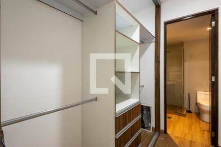 Clóset de suite de apartamento para alugar com 2 quartos, 69m² em Del Carmen, Ciudad de México
