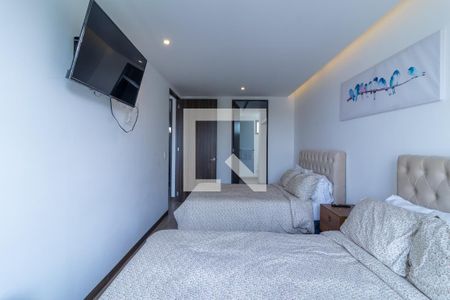 Suite de apartamento para alugar com 2 quartos, 69m² em Del Carmen, Ciudad de México