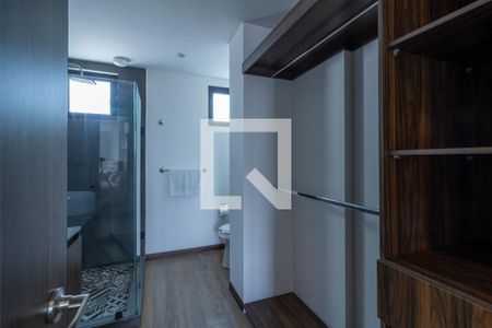 Baño Suite de apartamento para alugar com 2 quartos, 69m² em Del Carmen, Ciudad de México