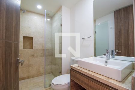 Baño Suite 2 de apartamento para alugar com 3 quartos, 356m² em 010, Tlalnepantla de Baz