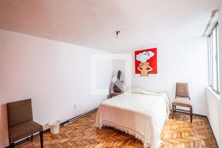 Recámara 2 de apartamento para alugar com 2 quartos, 73m² em Álamos, Ciudad de México