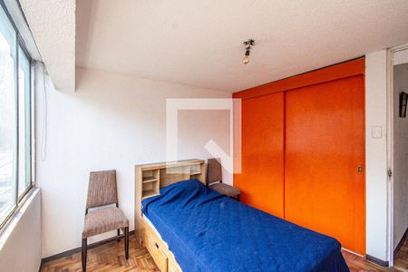 Recámara 1 de apartamento para alugar com 2 quartos, 73m² em Álamos, Ciudad de México