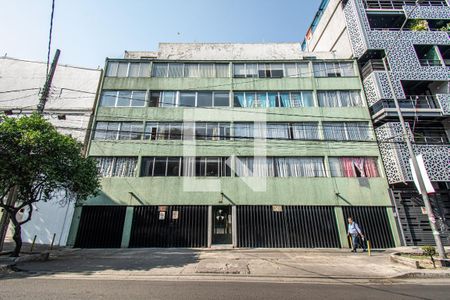 Fachada de apartamento para alugar com 2 quartos, 73m² em Álamos, Ciudad de México