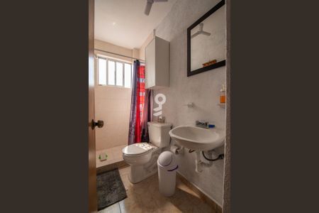 Baño de apartamento para alugar com 2 quartos, 48m² em Argentina Antigua, Ciudad de México