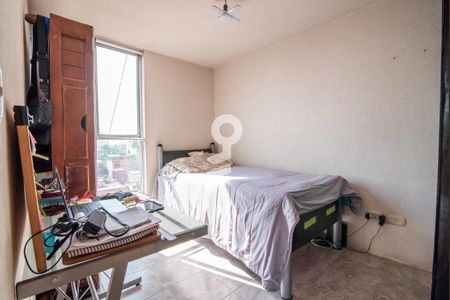 Recámara 2 de apartamento para alugar com 2 quartos, 48m² em Argentina Antigua, Ciudad de México