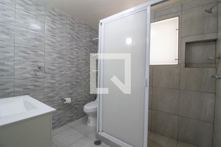 Baño de apartamento para alugar com 1 quarto, 80m² em Florida, Ciudad de México