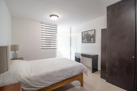 Recámara de apartamento para alugar com 1 quarto, 80m² em Florida, Ciudad de México