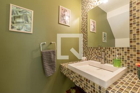 Medio baño  de apartamento para alugar com 3 quartos, 261m² em Lomas de Vista Hermosa, Ciudad de México