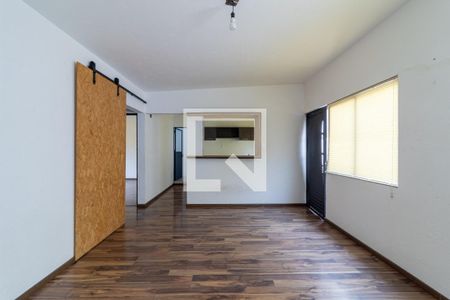 Sala - Comedor de apartamento para alugar com 2 quartos, 80m² em Herón Proal, Ciudad de México