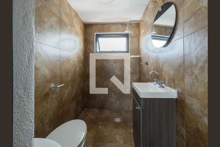 Baño de apartamento para alugar com 2 quartos, 80m² em Herón Proal, Ciudad de México