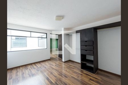  Recámara 1  de apartamento para alugar com 2 quartos, 80m² em Herón Proal, Ciudad de México