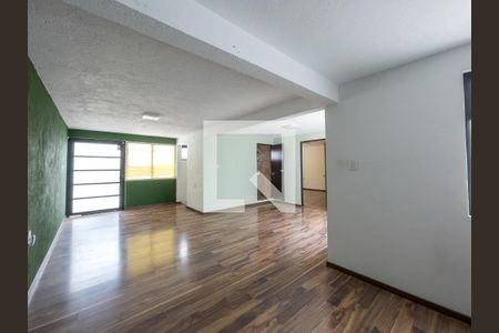 Sala- Comedor de apartamento para alugar com 2 quartos, 80m² em Herón Proal, Ciudad de México