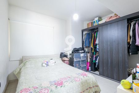 Recamara 2 de apartamento para alugar com 2 quartos, 63m² em Granjas México, Ciudad de México