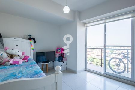 Recamara 1 de apartamento para alugar com 2 quartos, 63m² em Granjas México, Ciudad de México