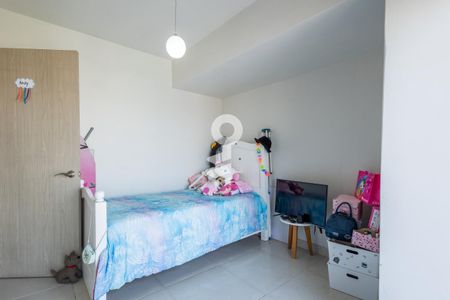 Recamara 1 de apartamento para alugar com 2 quartos, 63m² em Granjas México, Ciudad de México