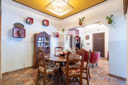 Sala - Comedor de apartamento para alugar com 2 quartos, 85m² em Colonia Estrella, Ciudad de México