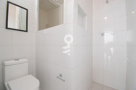 Baño de apartamento para alugar com 1 quarto, 35m² em Américas Unidas, Ciudad de México