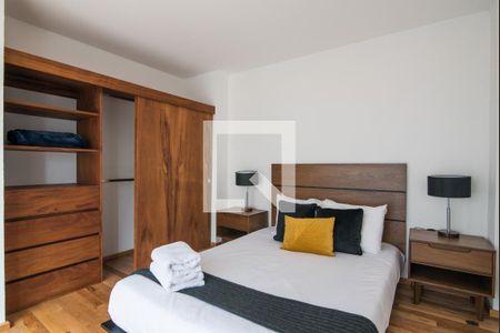 Suite  de apartamento para alugar com 2 quartos, 100m² em Hipódromo, Ciudad de México