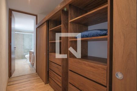 Clóset de suite  de apartamento para alugar com 2 quartos, 100m² em Hipódromo, Ciudad de México