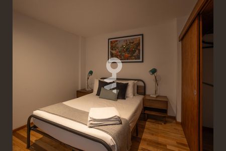 Recámara  de apartamento para alugar com 2 quartos, 124m² em Hipódromo, Ciudad de México