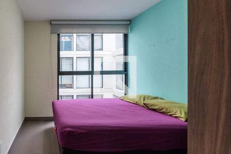 Recámara  de apartamento para alugar com 2 quartos, 65m² em San Rafael, Ciudad de México