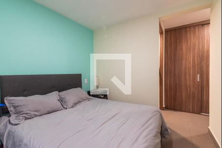 Suite de apartamento para alugar com 2 quartos, 65m² em San Rafael, Ciudad de México