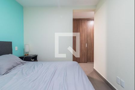 Suite de apartamento para alugar com 2 quartos, 65m² em San Rafael, Ciudad de México