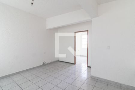 Sala - Comedor de apartamento para alugar com 2 quartos, 59m² em San Lorenzo Tezonco, Ciudad de México