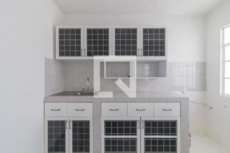 Cocina de apartamento para alugar com 2 quartos, 60m² em San Lorenzo Tezonco, Ciudad de México