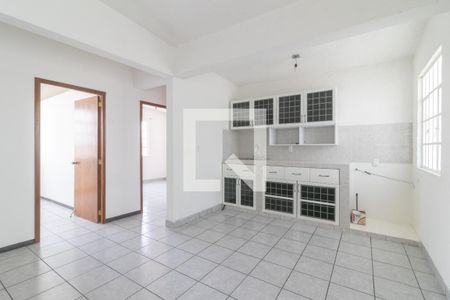 Cocina de apartamento para alugar com 2 quartos, 59m² em San Lorenzo Tezonco, Ciudad de México