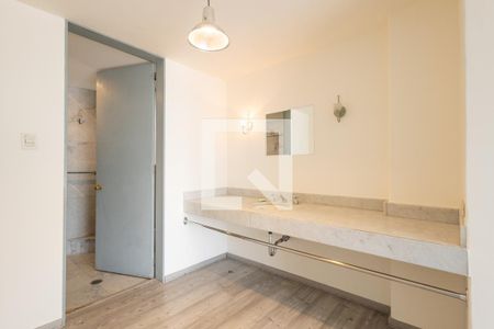 Baño de suite de apartamento para alugar com 2 quartos, 220m² em Polanco Ii Sección, Ciudad de México
