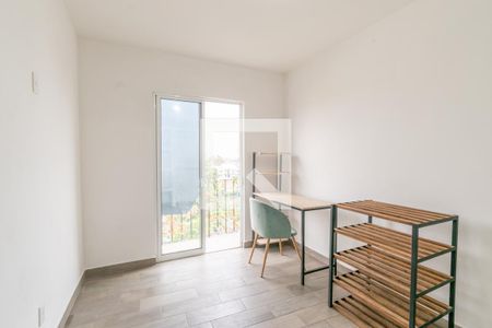 Recámara 2 de apartamento para alugar com 2 quartos, 55m² em Merced Balbuena, Ciudad de México