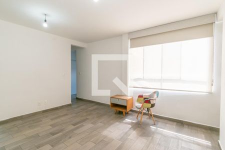 Sala - Comedor de apartamento para alugar com 2 quartos, 55m² em Merced Balbuena, Ciudad de México